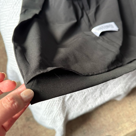 NWT RALPH LAUREN Black Off The Shoulder Full Length Gown - Picture 14 of 14